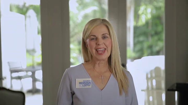 Rhonda Rebman Lopez, Republican, for State Represe...