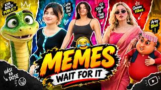 Indian Memes 😂 | Dank Memes Compilation 🇮🇳 | Part 5 | Try Not To Laugh Challenge 🤣 Guide