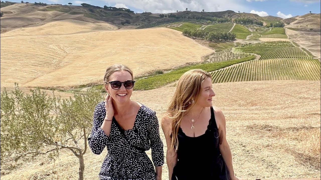 Soil and Soul: Welcome to Sicily's Feudo Montoni | The Elliotts in Sicily, Italy