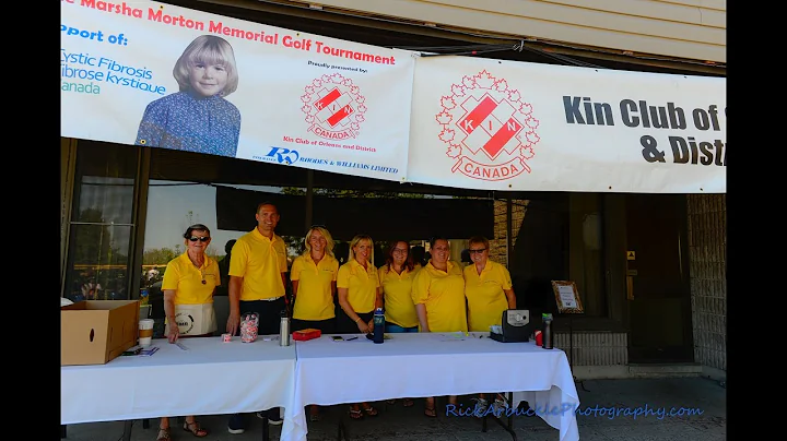Marsha Morton Memorial Golf Tournament - 2016