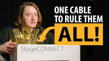 StageCONNECT is Crazy Powerful - Expand Your WING