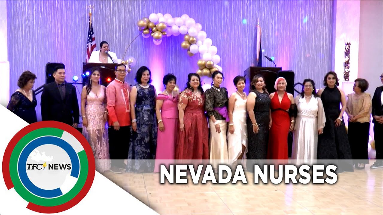 TFC News Nevada, USA | PH nurses’ group in Nevada marks 30th anniversary 