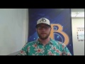 Baseball - Randy Dobnak (Pitcher of the Week - March 30)