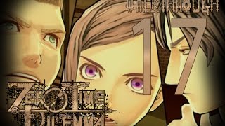 Zero Escape: Zero Time Dilemma (17): Ambidex