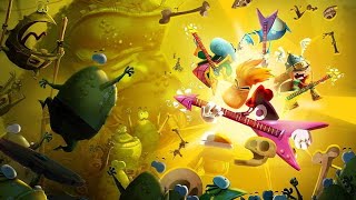 Rayman® Legends أروع مبارا