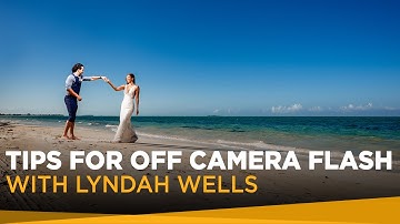 Off Camera Flash Tips in 2 MINUTES with MagMod