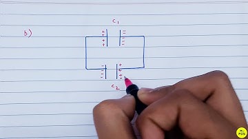 hc verma solution  | Capacitors | chapter 31 | question 47  | Free  Doubt Solution .by Rahul sir