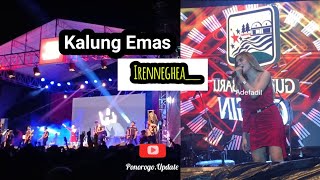 Kalung Emas_Irenneghea__ Kenarock  || Temu dulur Gudang Baru 2020