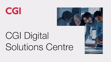CGI Digital Solutions Centre