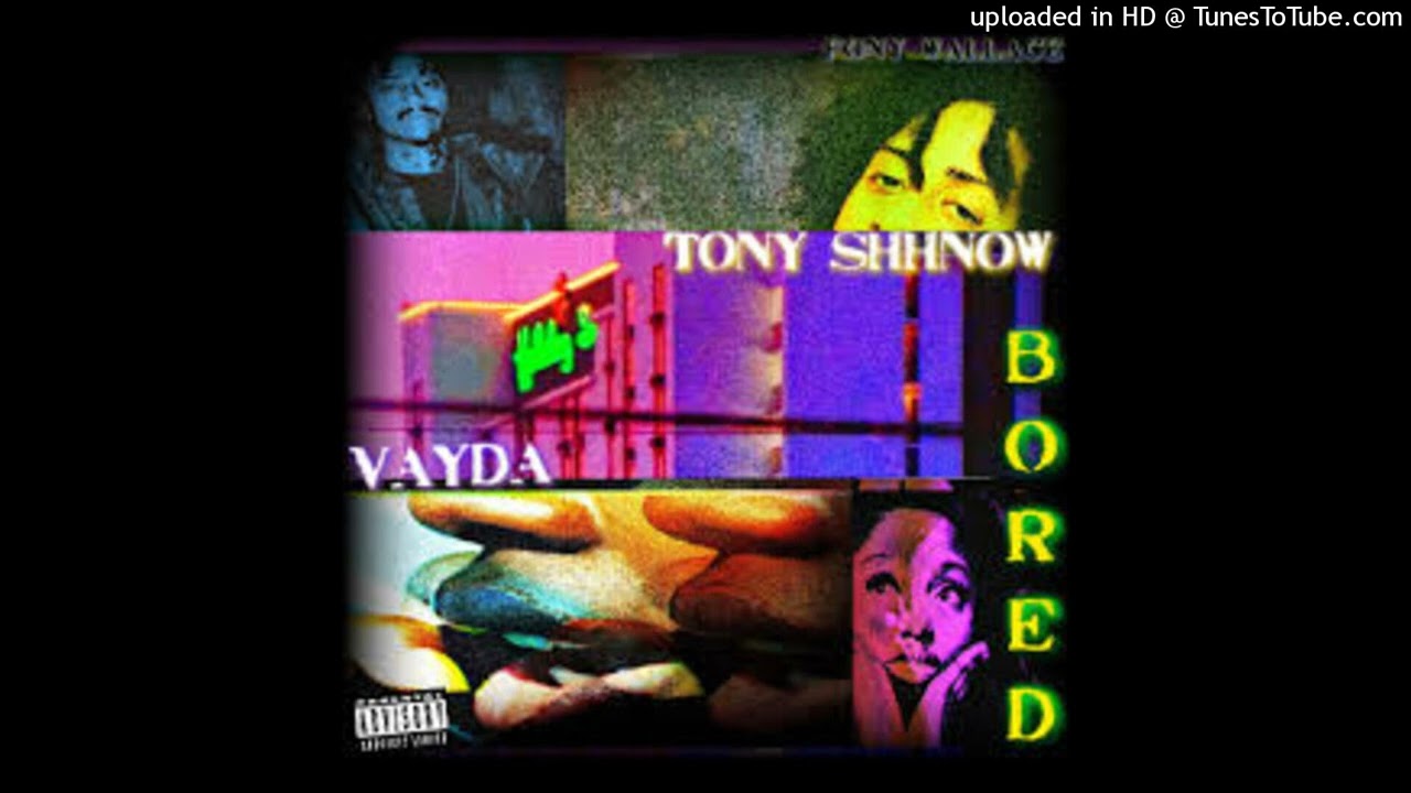 TONY SHHNOW X VAYDA TYPE BEAT "alibaba"