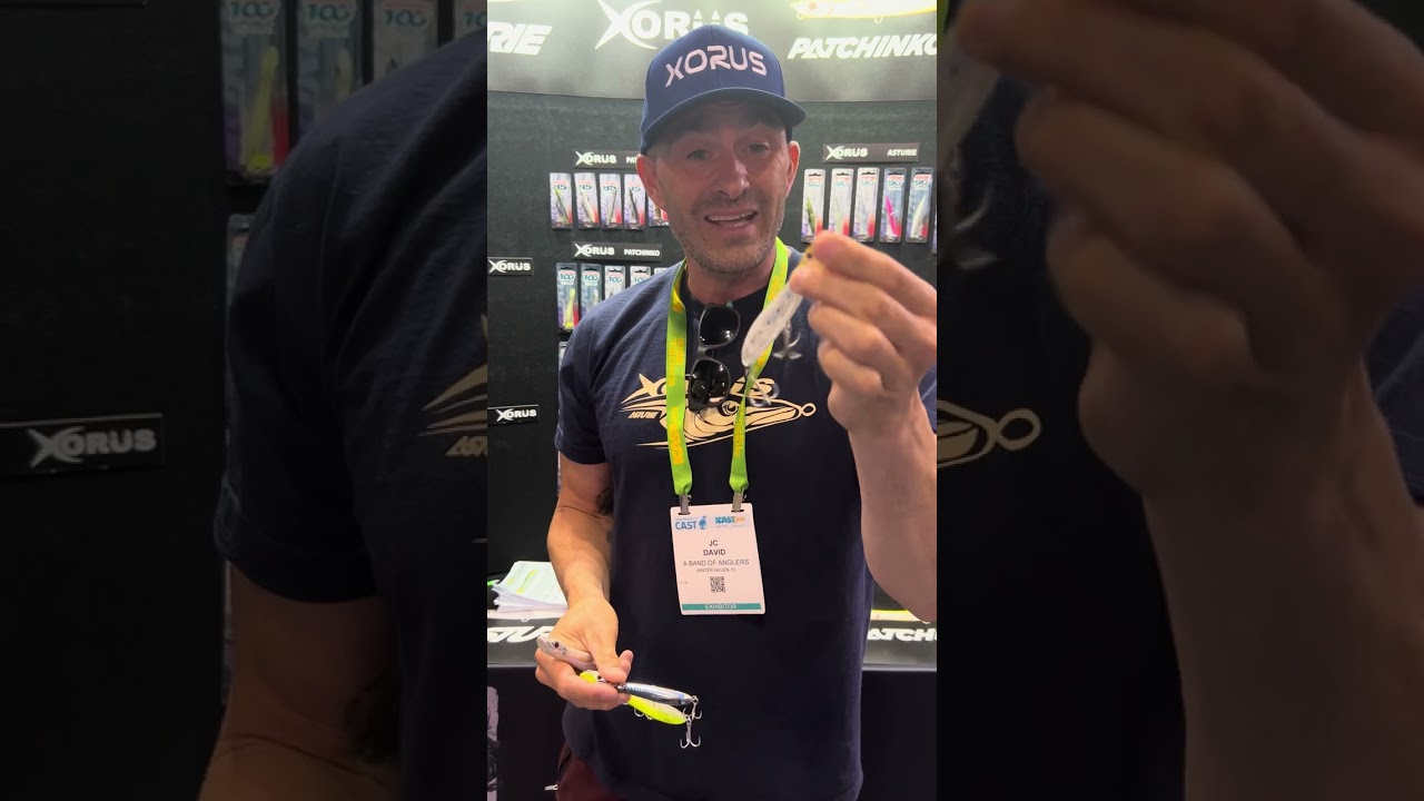 ICAST 2023: New Lures and Fishing Gear