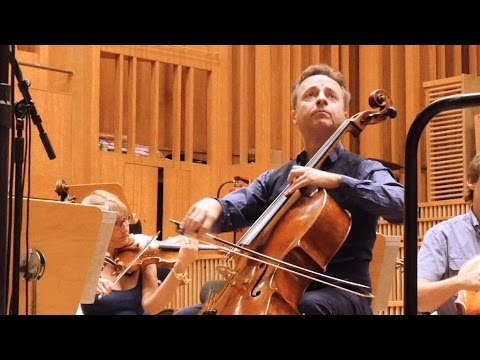 Dvořák: Silent Woods (Klid) | Marc Coppey, Deutsches Symphonie-Orchester Berlin & Kirill Karabits