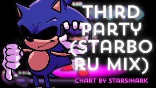 Third Party (Starb0ru Mix) But Charted