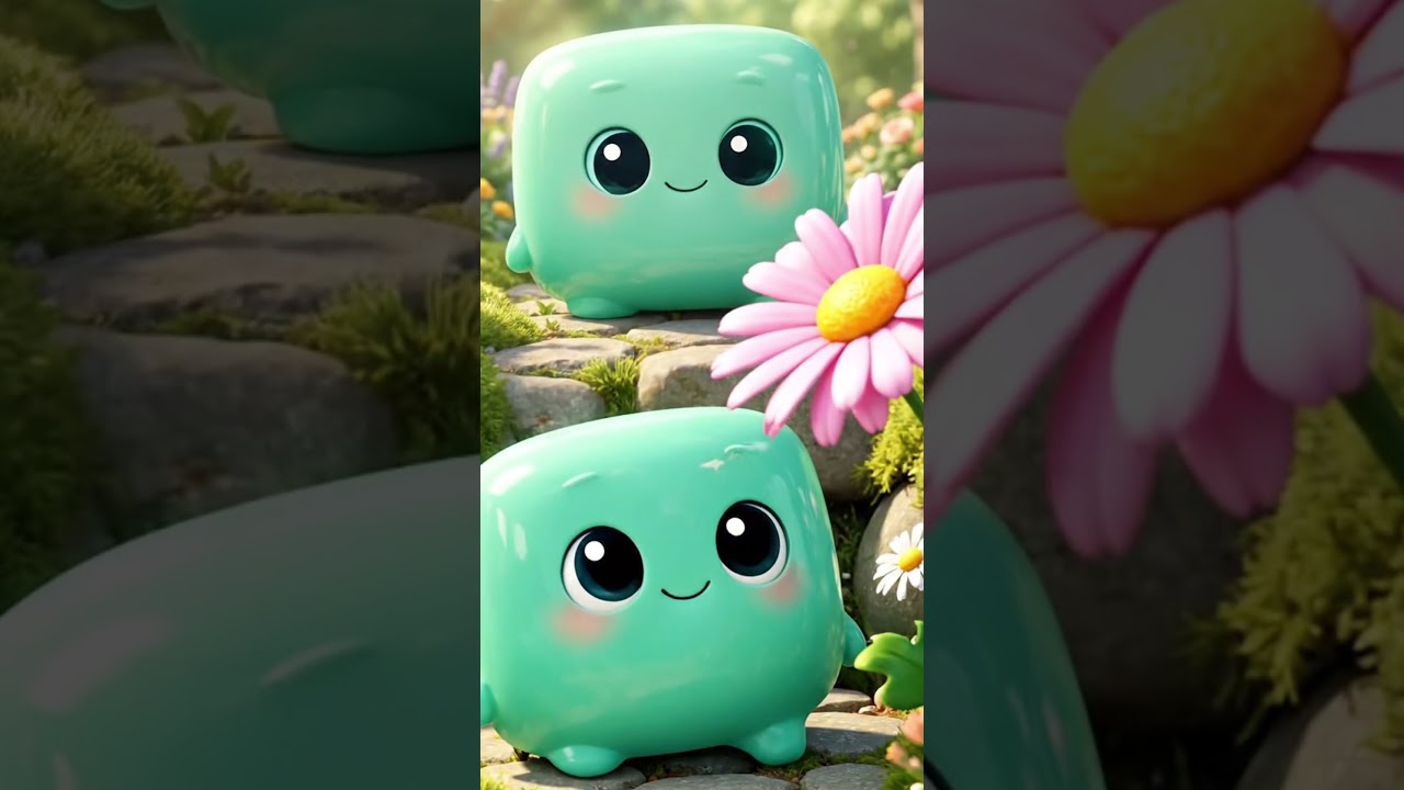 MOKZA Says Hi 👋 | What Will Happen Next? 🌱✨