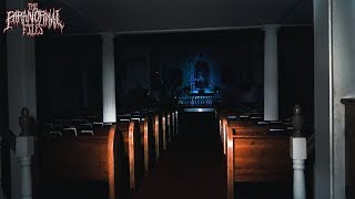 One of Our Scariest Nights EVER While Filming Our Show | THE PARANORMAL FILES