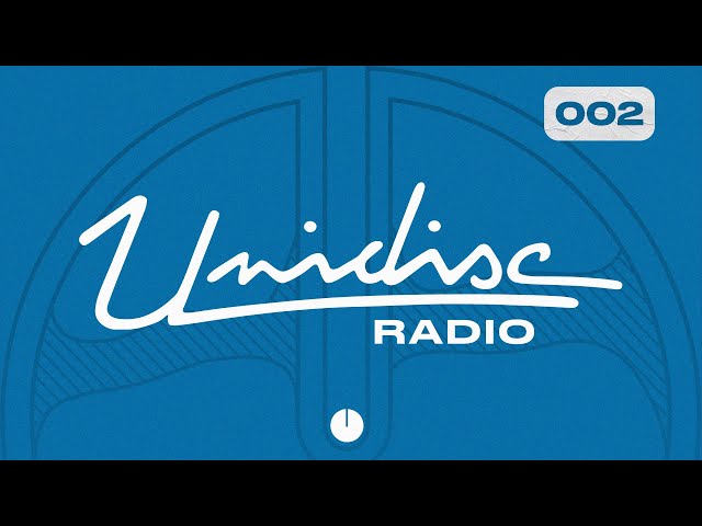 Unidisc Radio - Episode 002: Funky Dance Music class=