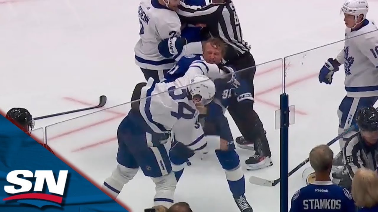 Tampa Bay Lightning Bolts Goal GIF - Tampa Bay Lightning Bolts