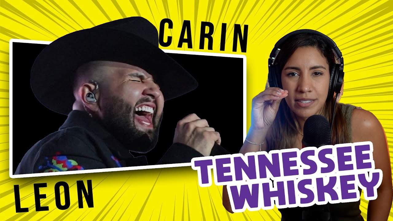 CARIN LEÓN se equivoco de estilo???😮 Vocal coach Reacciona |ANA MEDRANO