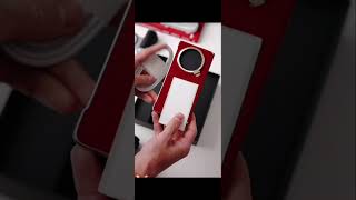 Unboxing the Beast. Honor Magic V6 #future #smartphone #slimdesign #tablet #unboxing