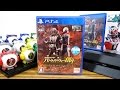 本日発売！バトライド・ウォー創生を買ってきました！PS4版メモリアルTVサウンドエディション & VITA版 そしてなぜかHDM創絶をいきなりレビュー！