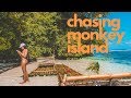 CHASING MONKEY ISLAND (BLUE LAGOON PORTLAND ADVENTURE) [DDRS02E06]