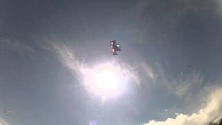 Star Wars Cube Kite at Arvada Kite Festival screenshot 4