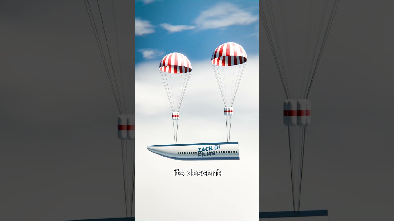 Can A Plane Cabin Parachute To Safety 