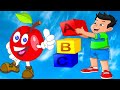 One two three, learn to count, 123 Numbers, 1 to 100 counting, alphabet a to z