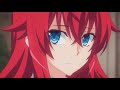 Highschool dxd hero  what am i to you