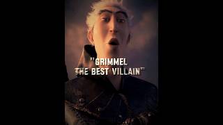 "Best Villain" #httyd #grimmel #viggo #edit #shorts