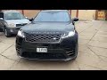 Rangerover velar supercharged 2020 dans notre agence bintooagency