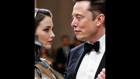 Elon Musk Dances Tango with a Humanoid Robot 💃🤖 | When AI Meets Human Emotion