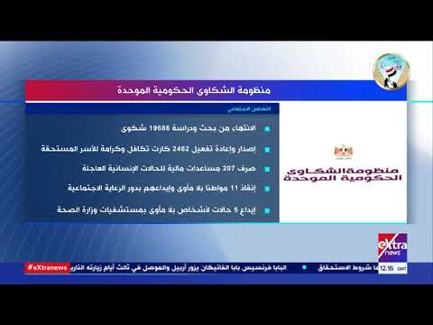 الآن كل ما تريد معرفته عن منظومة الشكاوى الحكومية الموحدة