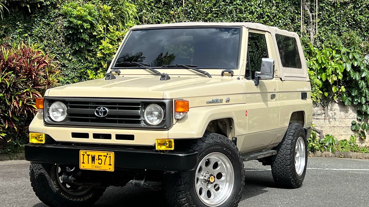 Toyota Land Cruiser carevaca 1998 Vende propiedades y autos Medellin