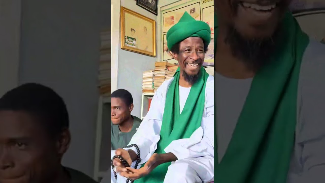 Kada Ka taba barin Mahaifiyar ka cikin wahala - Sheikh Mansur Kaduna