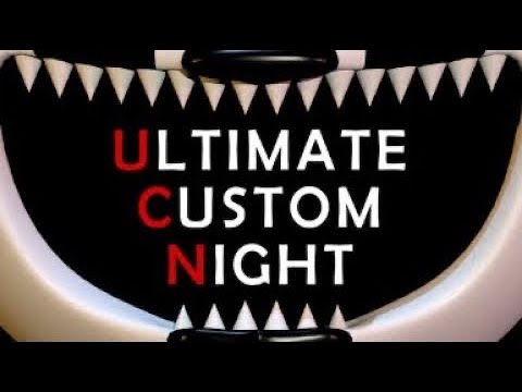 Pay Attention - Ultimate Custom Night - YouTube