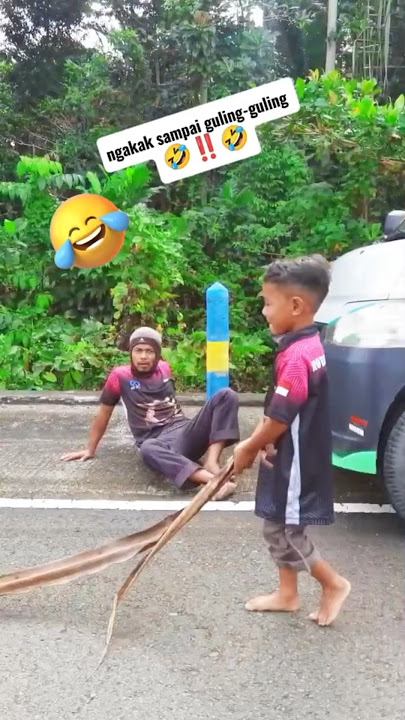 Cil Bocil Angel Wes Angel 😱‼️🤣‼️ #funnyshorts #shorts #trending #youtubeshorts