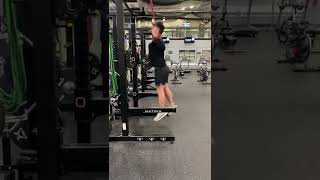 Banded Alternating Split Squat Jumps Net Worth