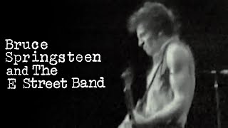 ~ Bruce Springsteen - Prove It All Night (Passaic, September 19, 1978) ~