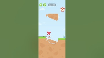 Slice 〰️  save chef woman 👩🏼‍🍳 level22  #slicetosave  #walkthrough  #slicetosavegame #funny #shorts