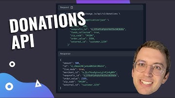 How to make donations with the Donations API | Getchange.io