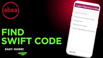 How can I find the Swift Code for Absa in South Africa