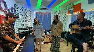 Peri Cinta (Marcell Siahaan) by Prilly Latuconsina n Dara Arafah