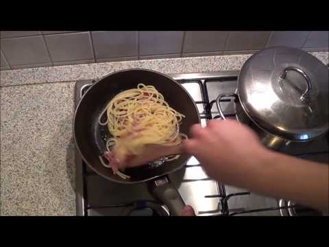 Tutorial Memasak Resepi Sos Carbonara - Resepi Simple