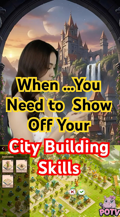 When You Need to Show Off Your Building Skills/ Khi bạn muốn khoe kỹ năng xây dựng của mình.