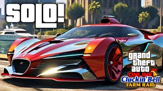 GTA ONLINE *$OLO* NEW *UPDATE!*🥶FROZEN🥶 💰MONEY💰 👾GLITCH👾 *💯WORKAROUND💯*