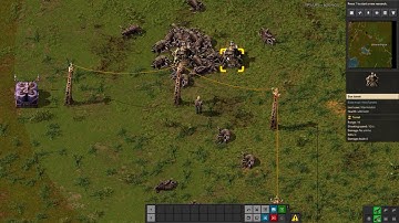 Factorio Mod Spotlight - Hero Turrets