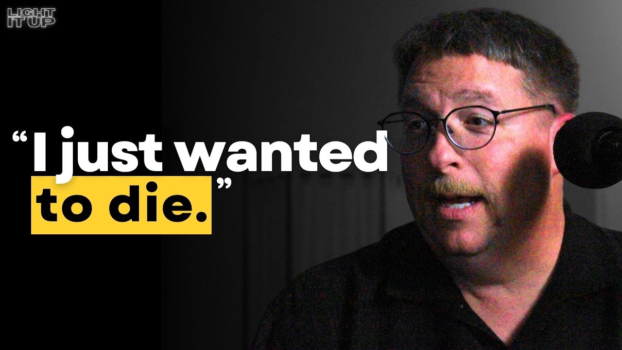 How a Phone Call Saved My Life | LIU Podcast Eps. 3:74
