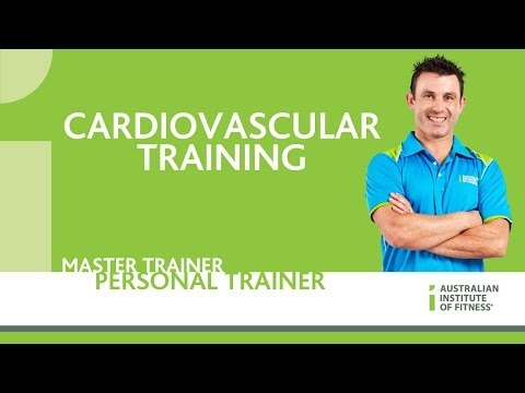 Cardiovascular Training