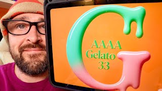 AAAA :gelato 33 Review